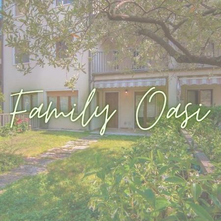 Verona - Familyoasi Free Parking And Garden Exterior photo