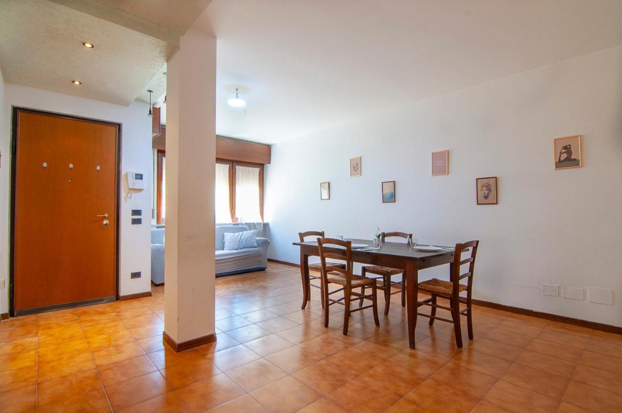 Verona - Familyoasi Free Parking And Garden Exterior photo